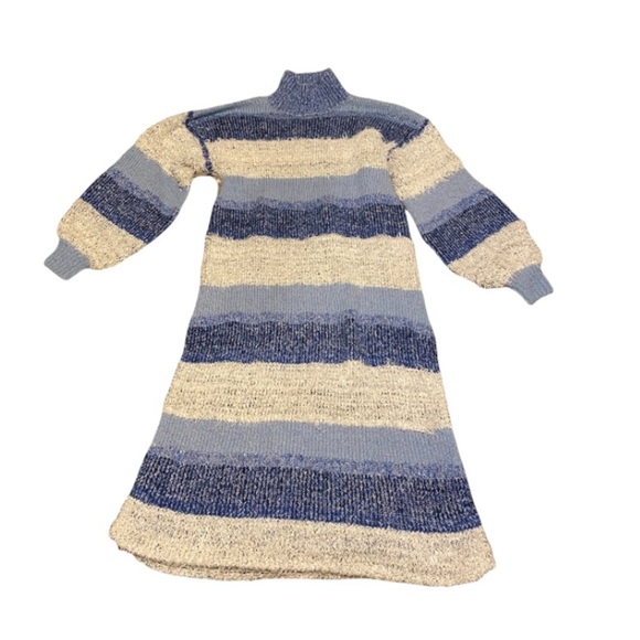 Free people making waves midi sweater dress - Picture 3 of 6